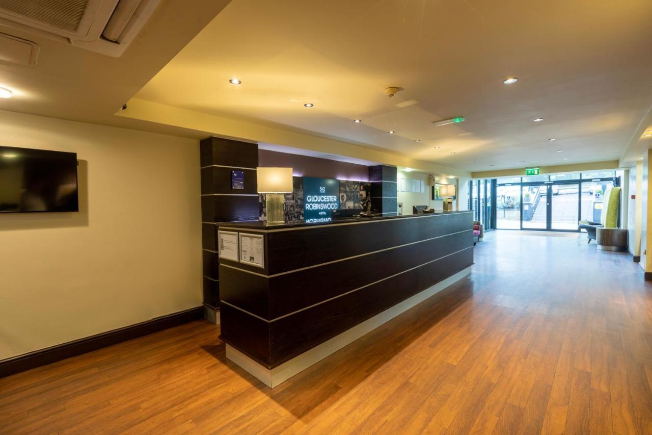 Gloucester Robinswood Hotel, BW Signature Collection Εξωτερικό φωτογραφία