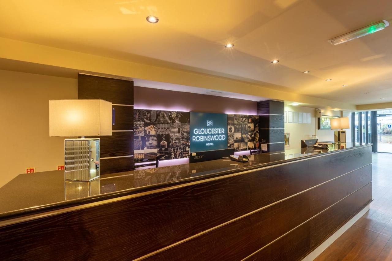 Gloucester Robinswood Hotel, BW Signature Collection Εξωτερικό φωτογραφία
