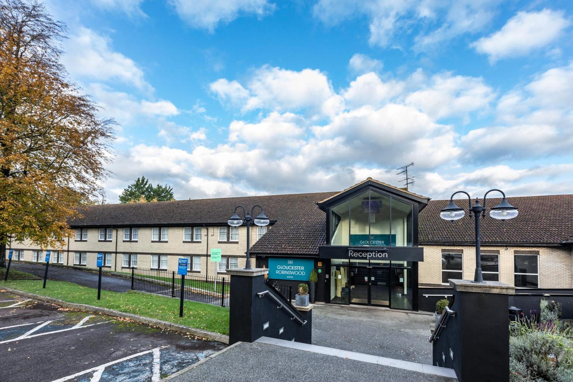 Gloucester Robinswood Hotel, BW Signature Collection Εξωτερικό φωτογραφία