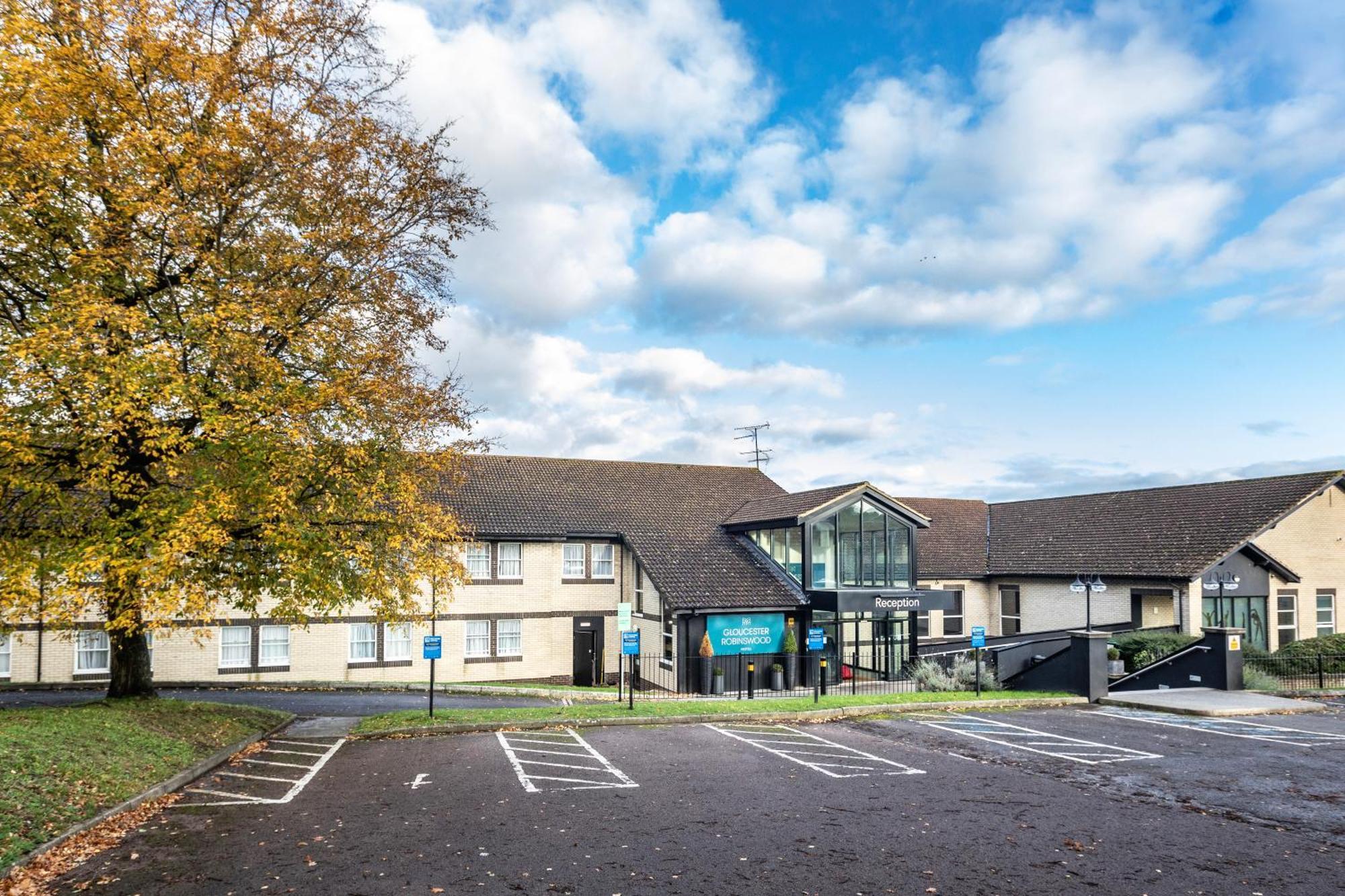 Gloucester Robinswood Hotel, BW Signature Collection Εξωτερικό φωτογραφία